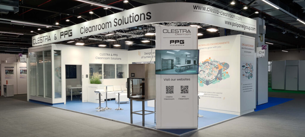 clestra achema 2022 francfort