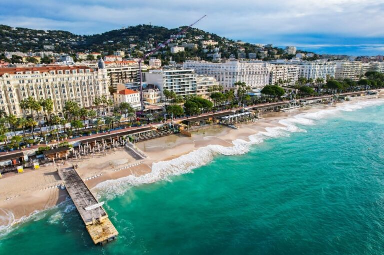 Stand builder in Cannes