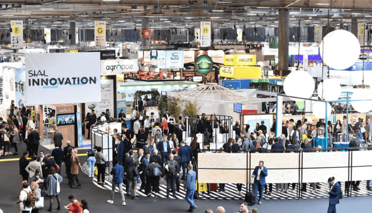 SIAL PARIS 1