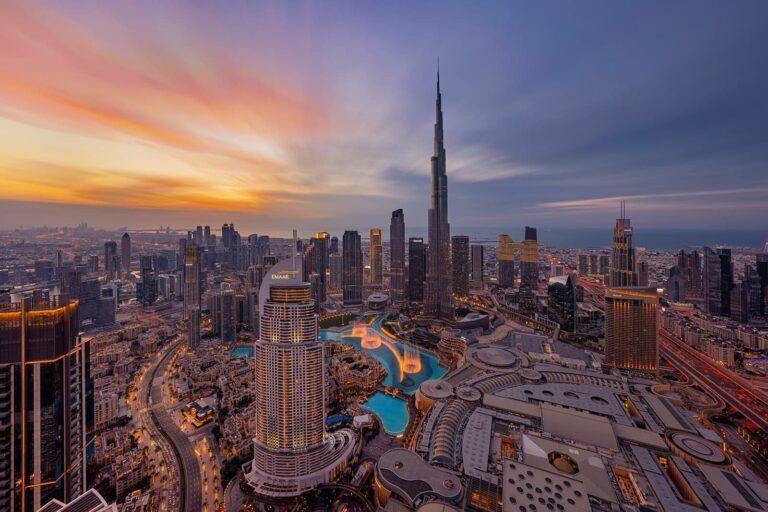 Stand builder in Dubai