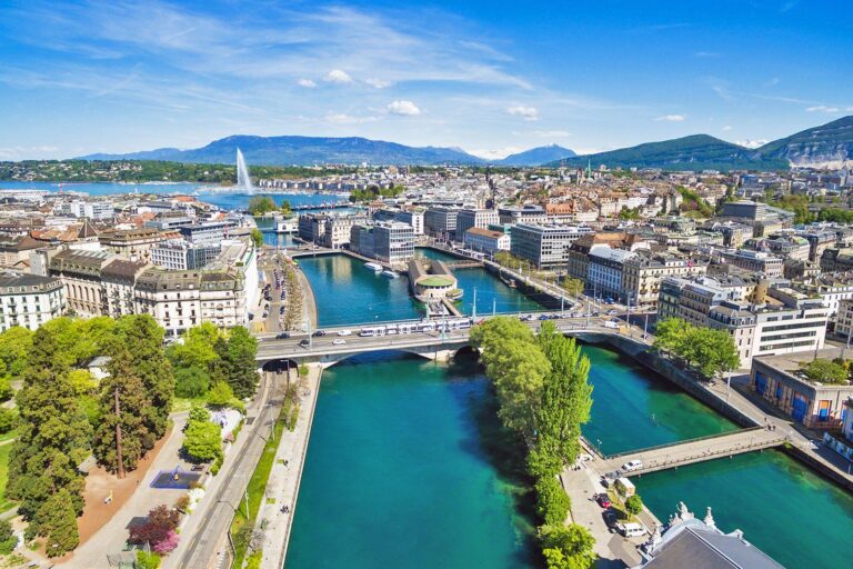 Stand builder in Geneva