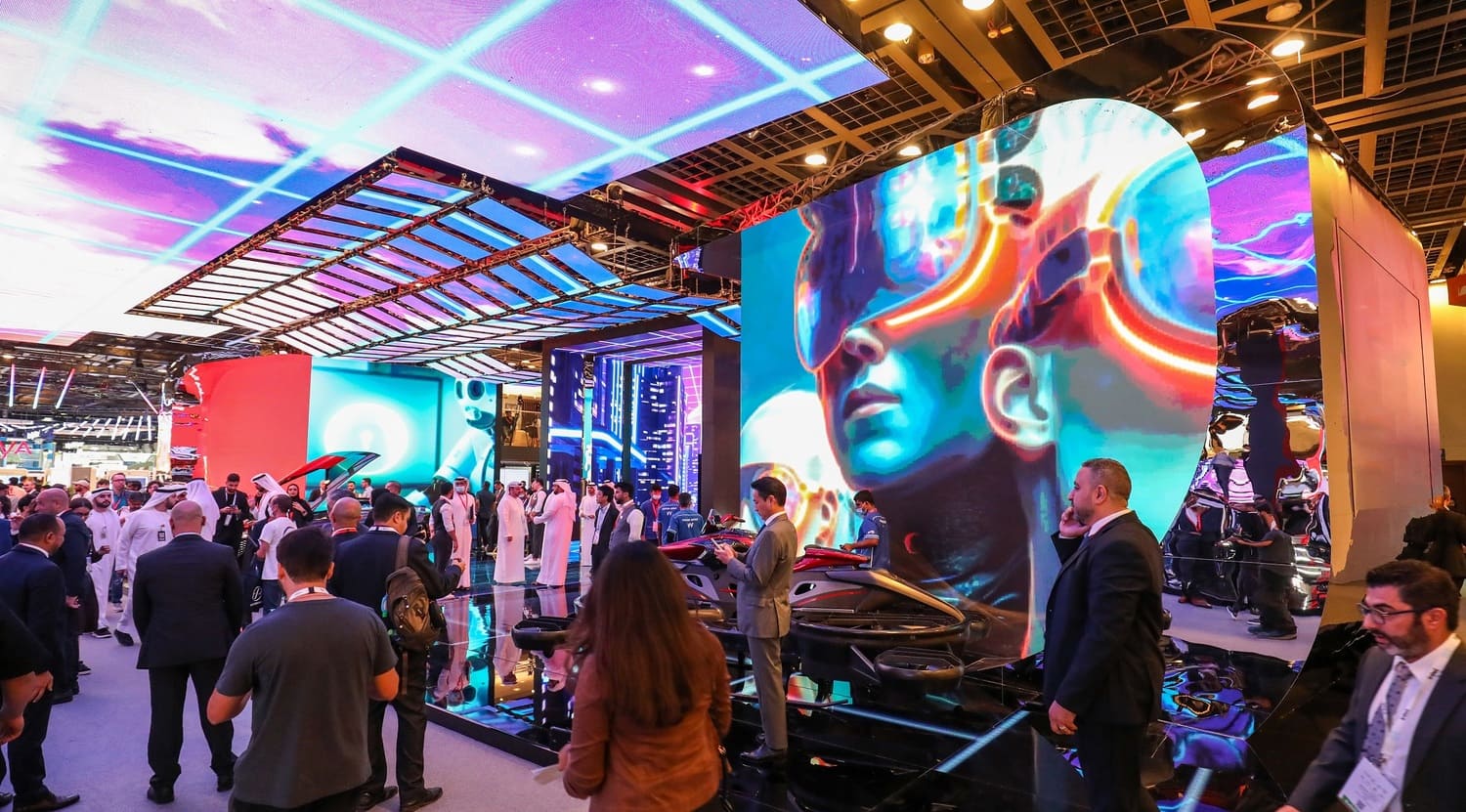 gitex dubai 1