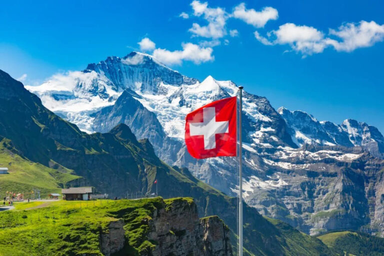 Stand builder in Switzerland