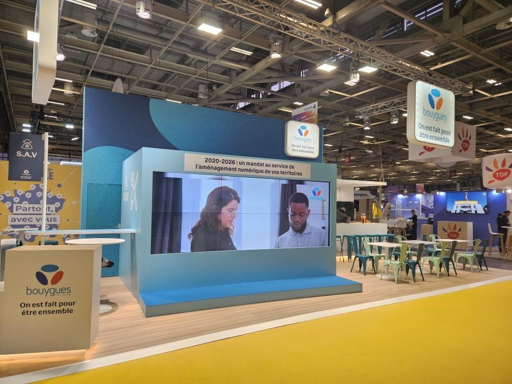 Stand d'exposition — TheStandExperts