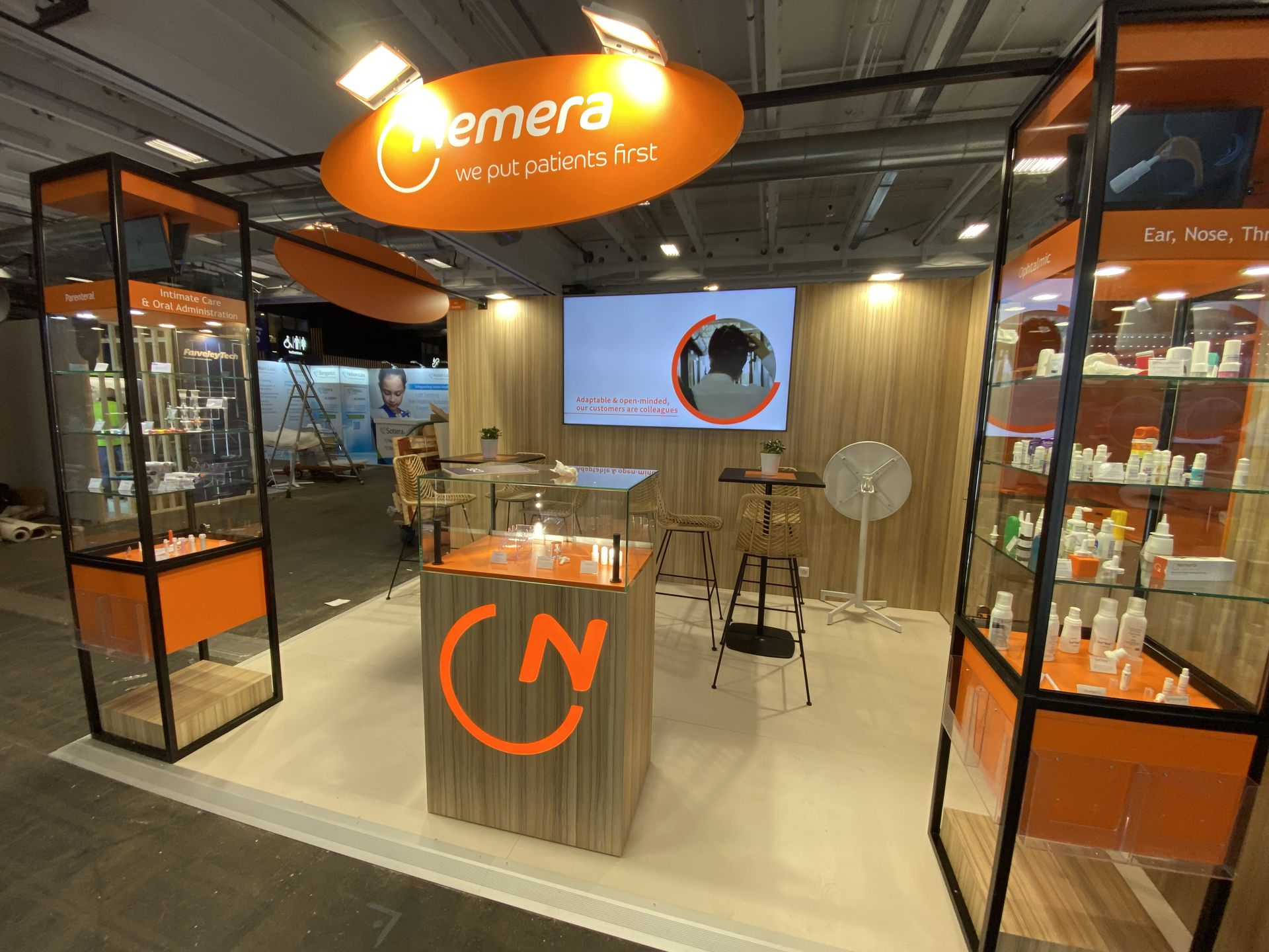 Stand écologique — TheStandExperts