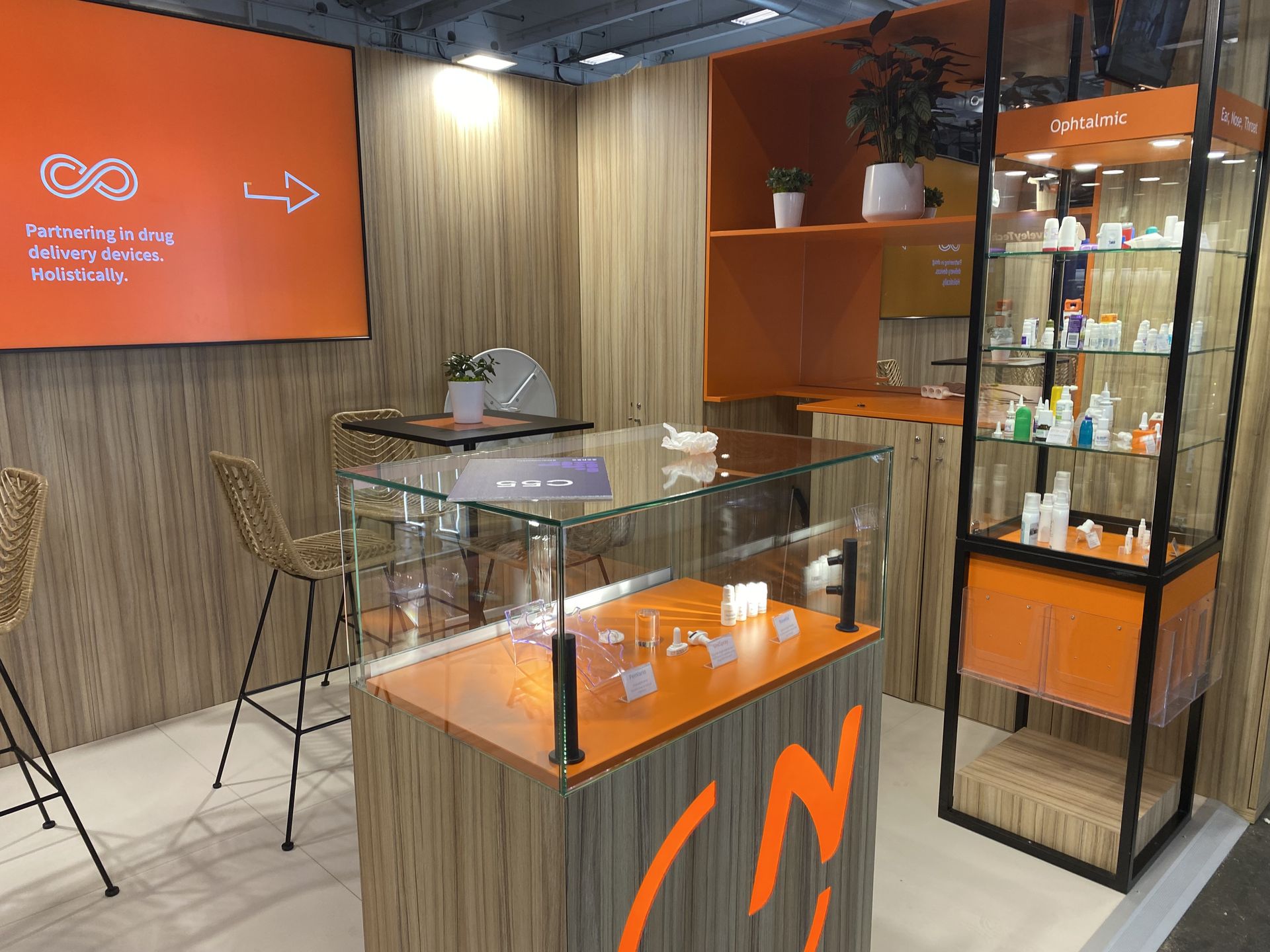 Stand sur mesure — TheStandExperts