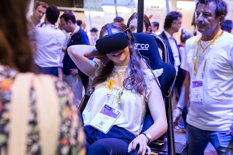 Stand builder in Paris