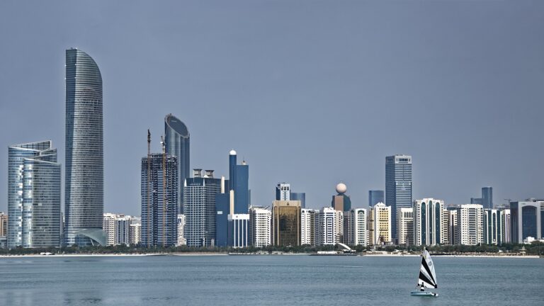 Stand builder in Abu Dhabi
