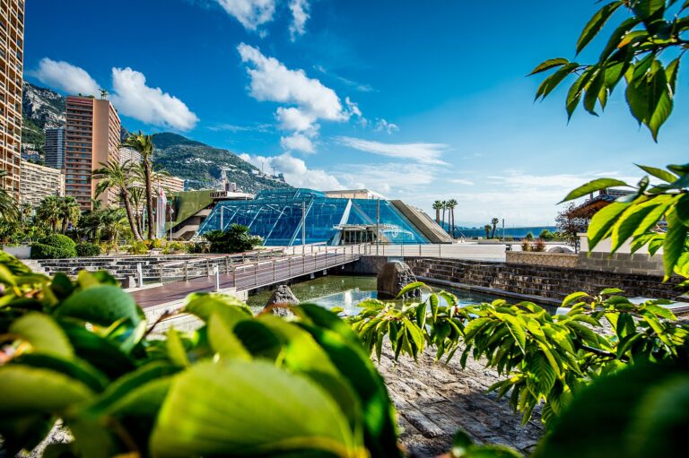 Stand builder in Monaco