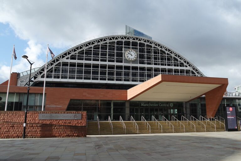 Stand builder in Manchester